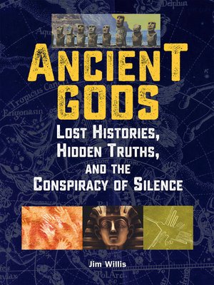 cover image of Ancient Gods